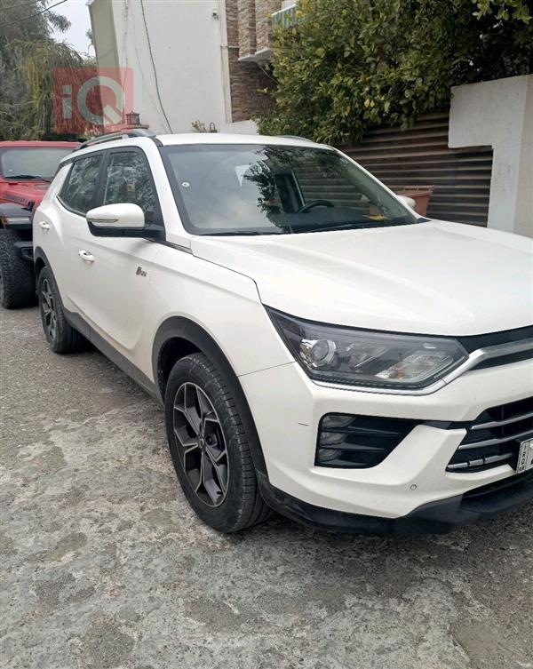 سانغ يونغ كوراندو 2022 للبيع في العراق - اربيل